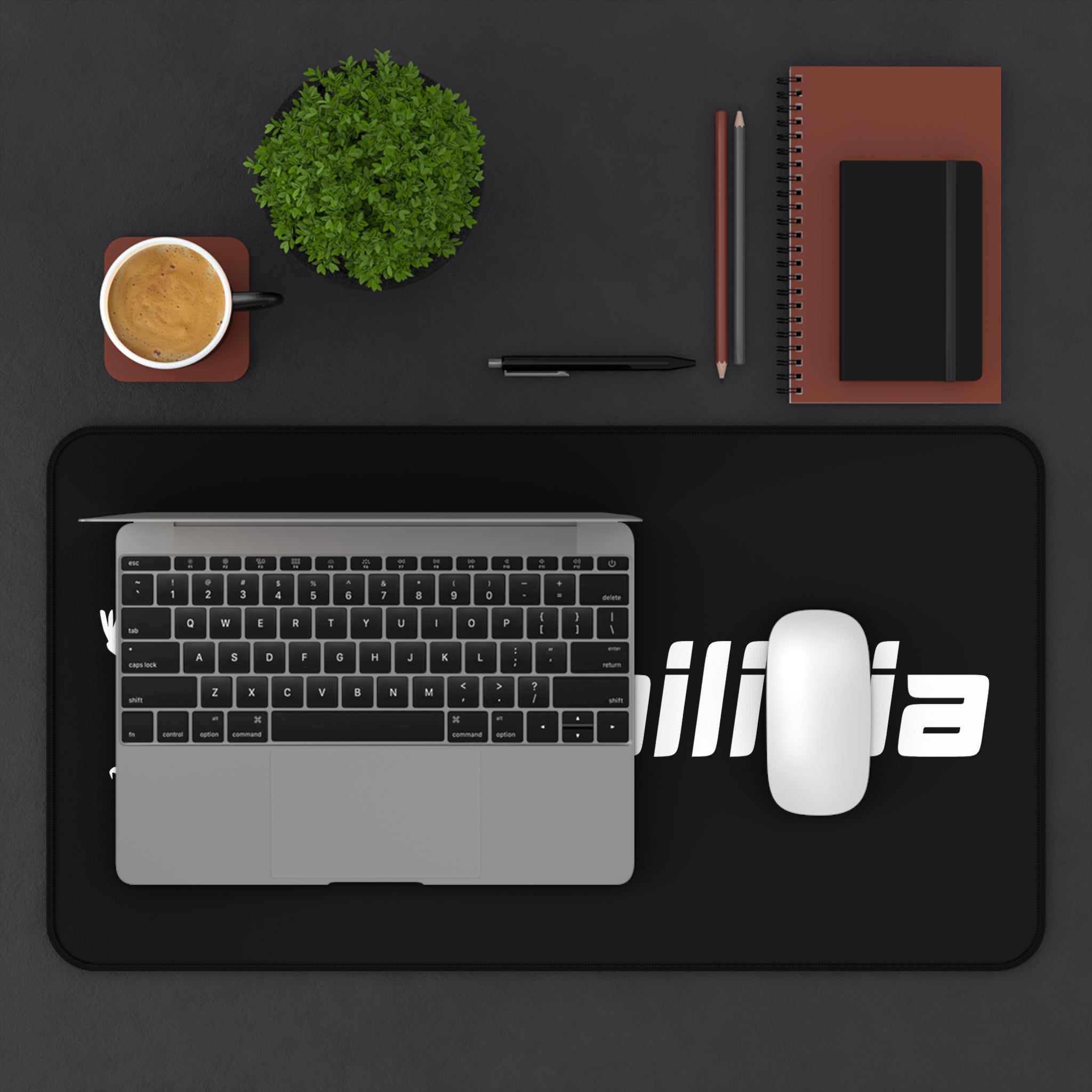 Promilitia Desk Mat