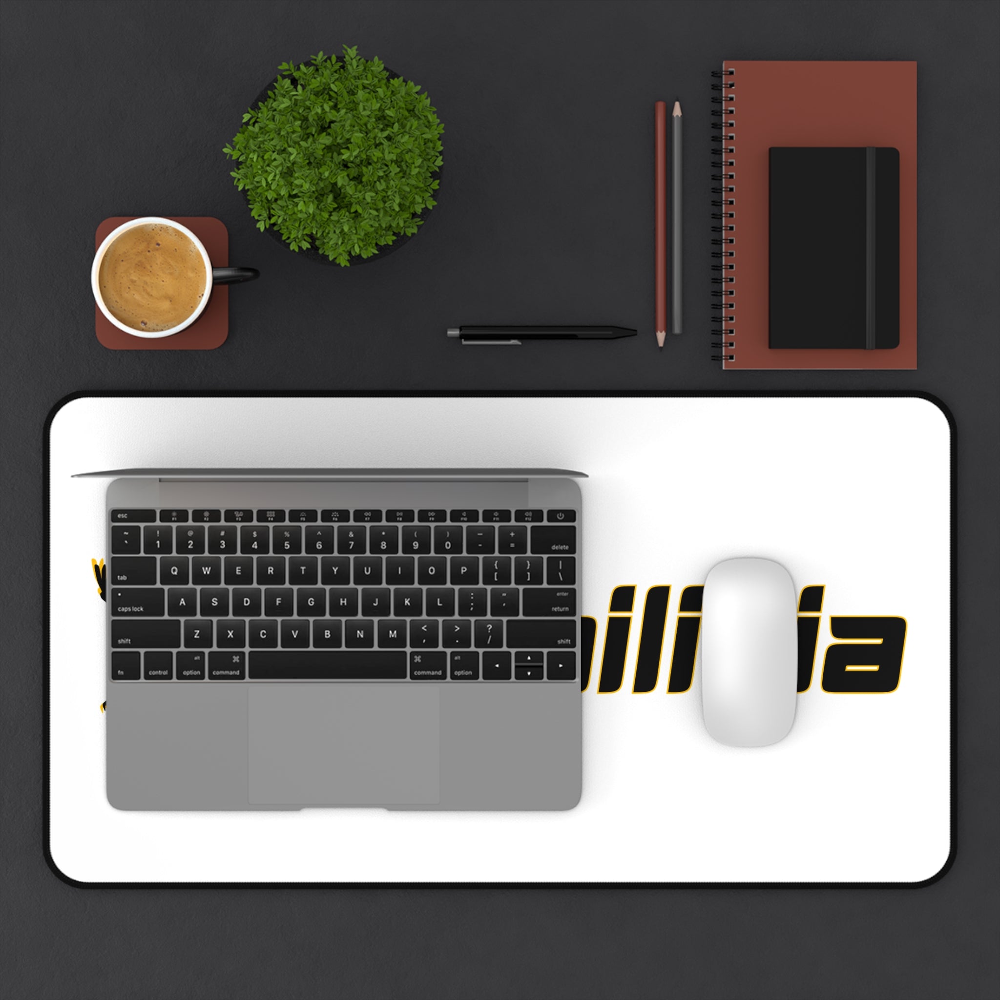 Promilitia Desk Mat
