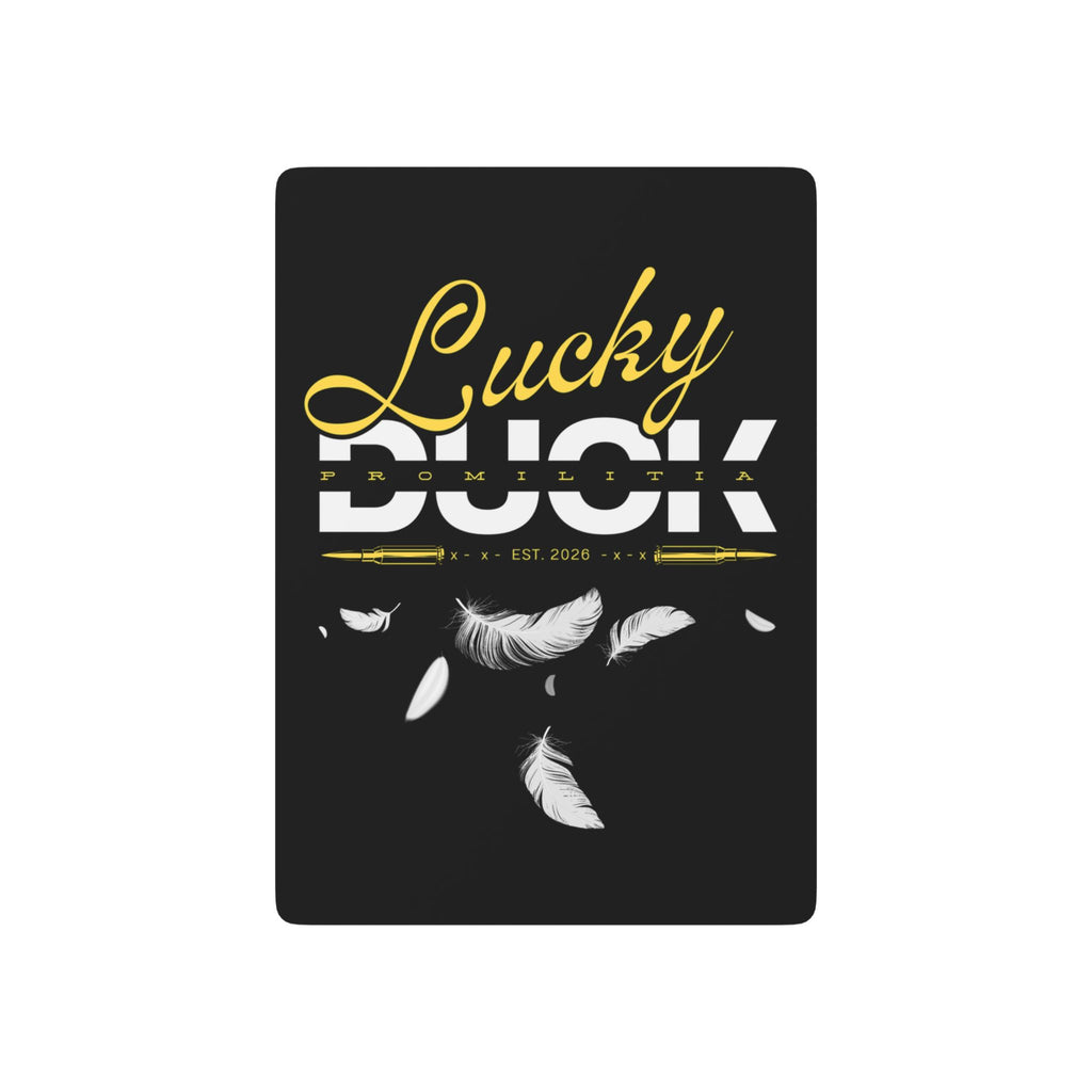 Lucky Duck Playing Cards