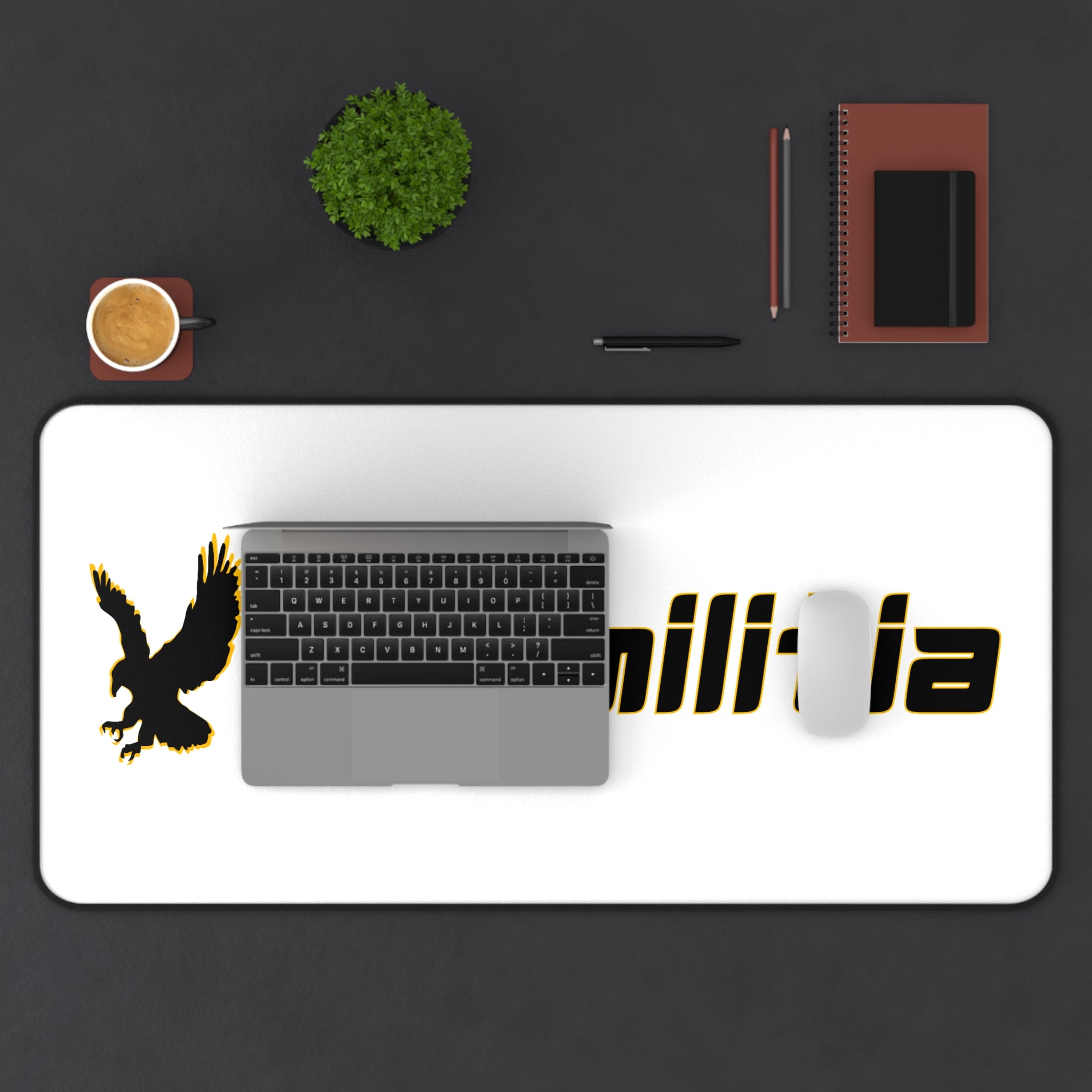 Promilitia Desk Mat