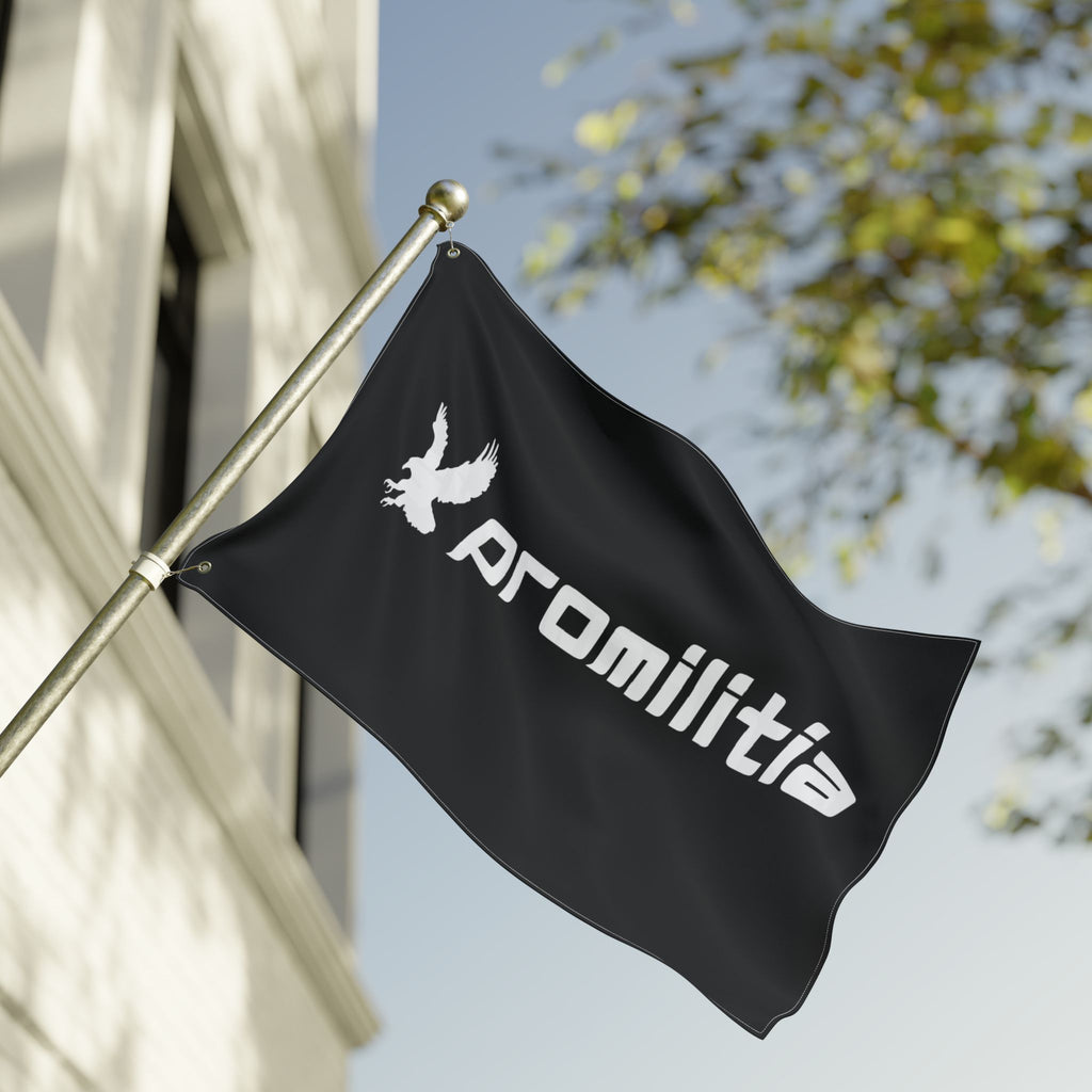Promilitia Flag