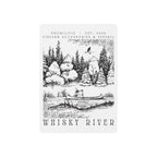 Whisky River Playing Cards
